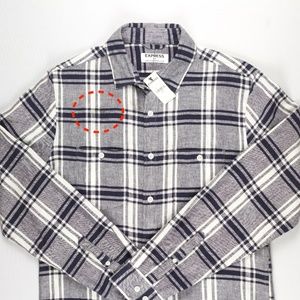 EXPRESS | BUTTON DOWN | SMALL